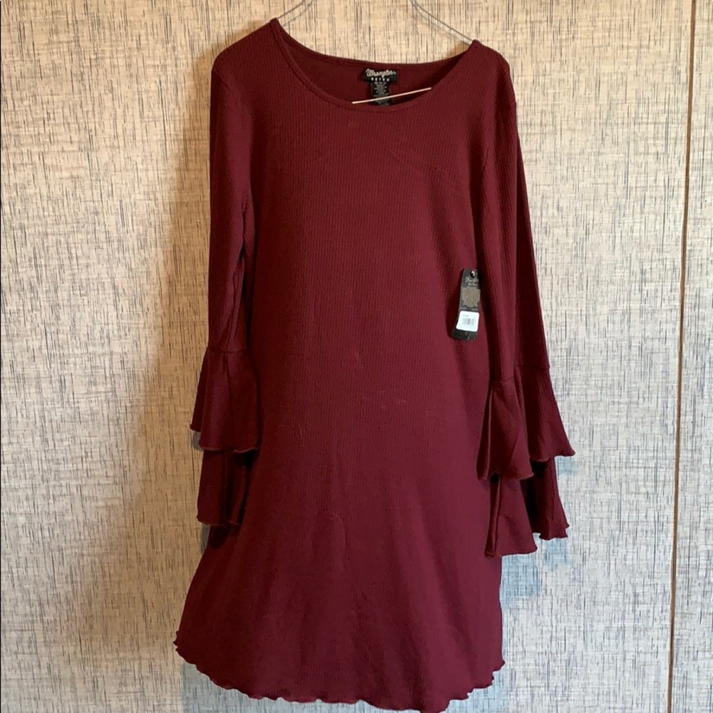 Wrangler Dress NWT 🚨